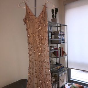 Hello Molly Coachella/Festival Glitter dress!